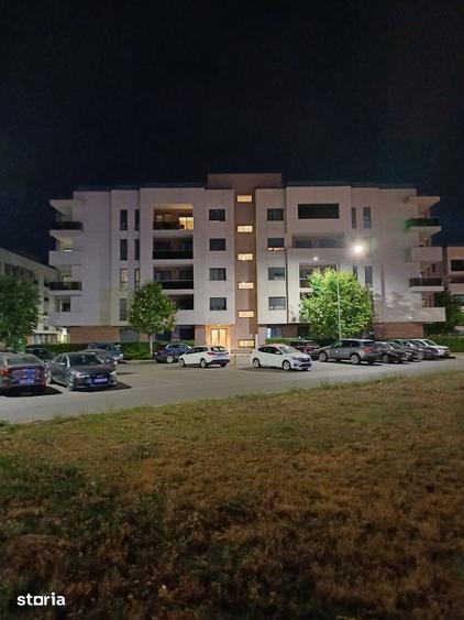 Apartament cu 2 camere în Salca