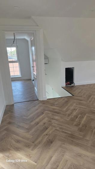 Casă cu 5 camere cu Teren 500 Mp în Horia