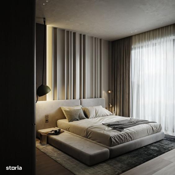 Penthouse duplex de 4 camere in ansamblu PRIMA Solis - 11