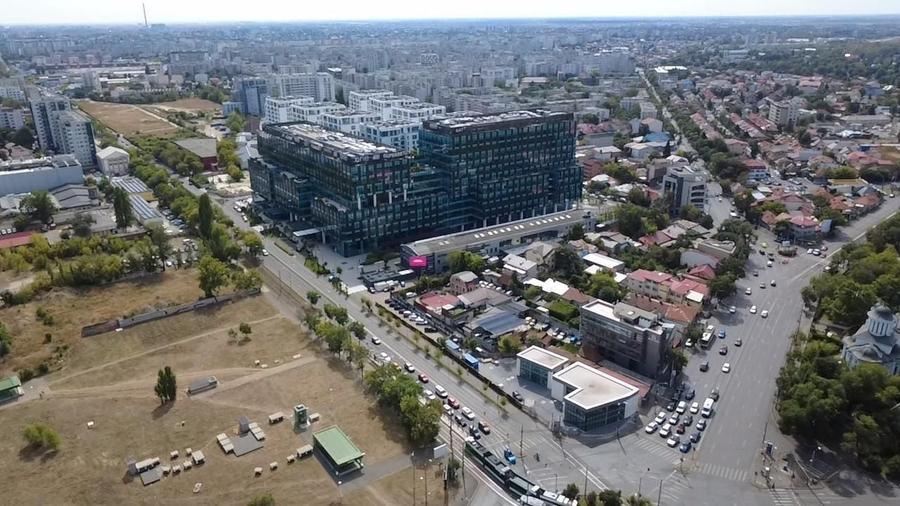 Spațiu comercial, de 160 mp, în Central