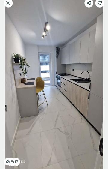 Apartament cu 2 camere în Glina
