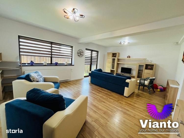 Casă cu 4 camere cu Teren 50 Mp în Central