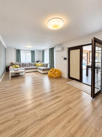 Casă individuală cu 5 camere cu Teren 490 Mp în Ampoi 2