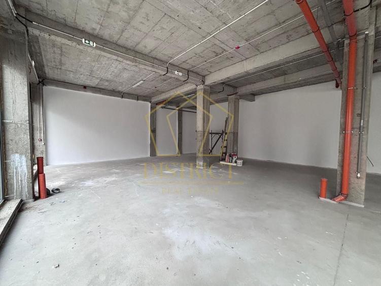 Spațiu comercial, de 113.80999755859 mp, în Mehala