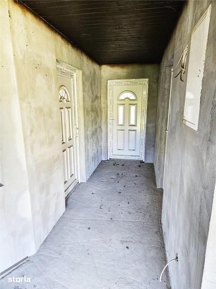 Casă cu Teren 1633 Mp în Central