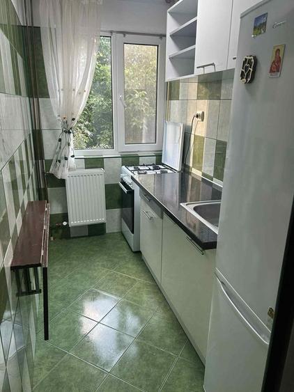 Apartament cu 2 camere decomandat în Vest