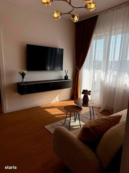 Apartament cu 2 camere în Craiovei