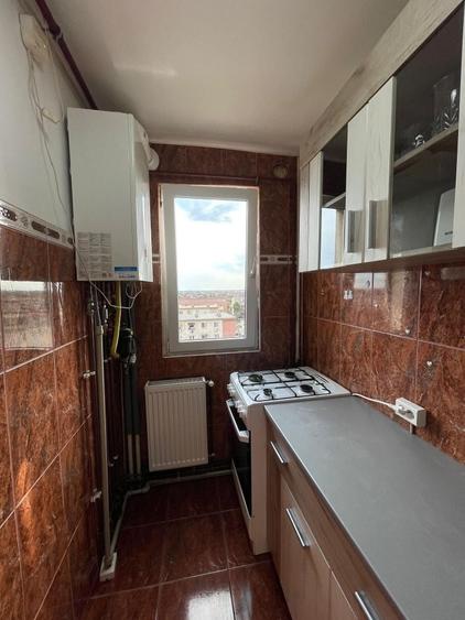Apartament cu 2 camere decomandat în Fortuna