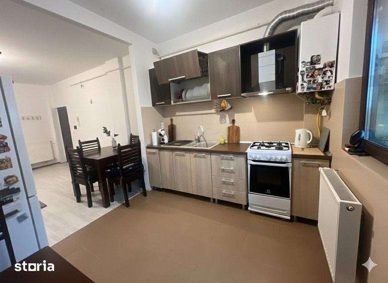 Apartament cu 3 camere în Miroslava