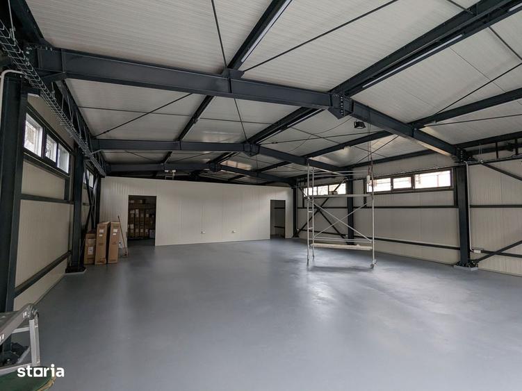 Spațiu comercial, de 160 mp, în Central
