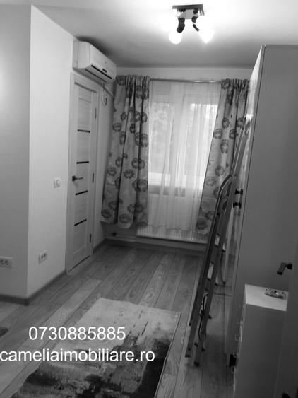 Garsonieră semidecomandată în Costin Georgian