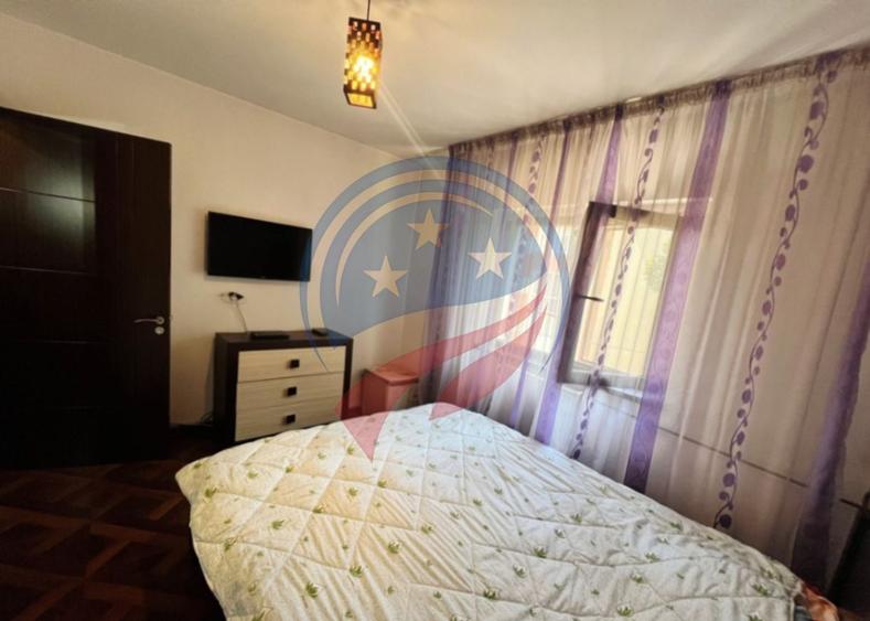 Apartament cu 2 camere semidecomandat, mobilat în Brazda lui Novac