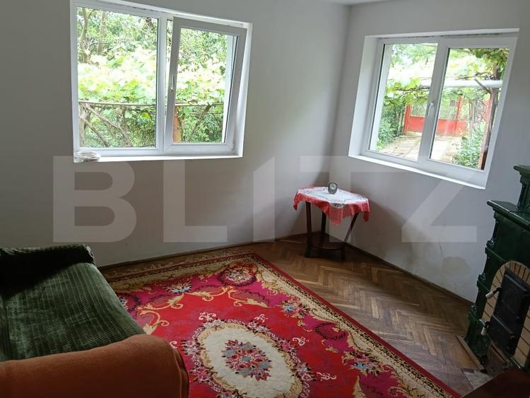 OPORTUNITATE : Proprietate formată din 2 case și teren generos – Sighisoara - 4