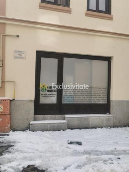Spațiu comercial, de 25 mp, în Ultracentral