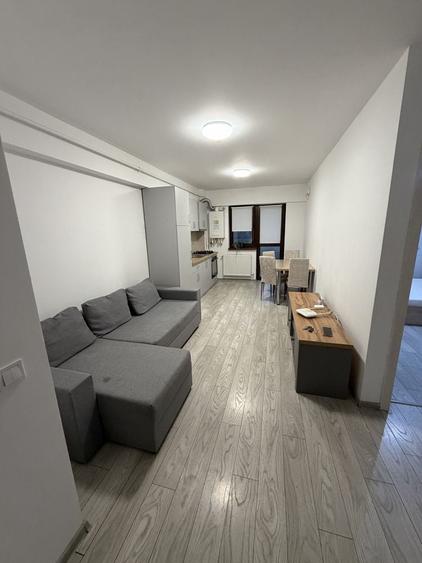 Apartament cu 2 camere nedecomandat în Valea Adâncă