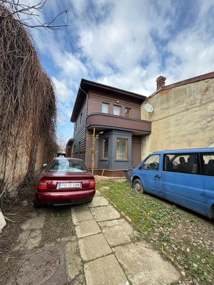 Casă individuală cu 3 camere cu Canalizare în Mărășești
