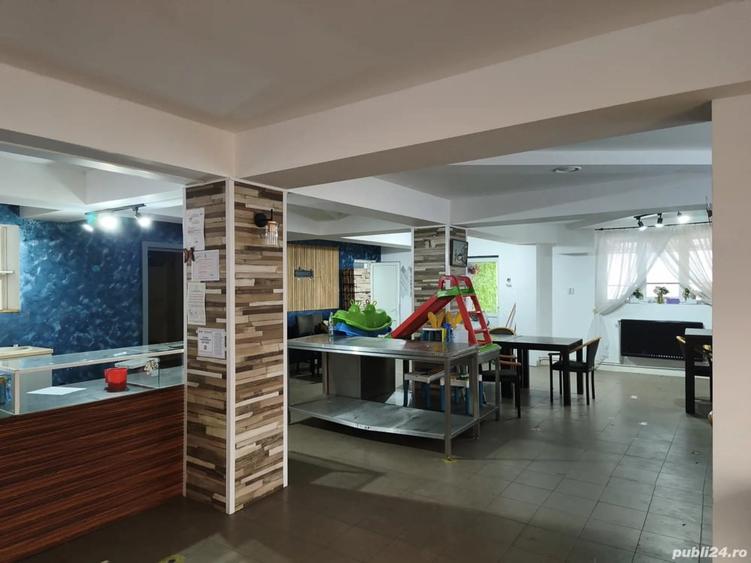 Spațiu comercial, de 120 mp, în Fălticeni