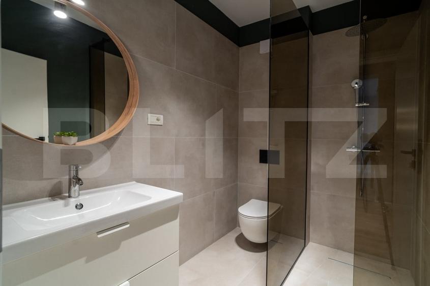 Apartament 2 camere cu terasă 10 mp, EAS Residence, Clujului - 5