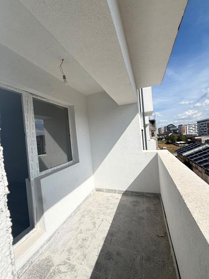 Apartament cu 2 camere decomandat în Militari