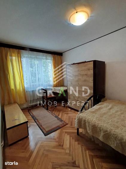 Apartament cu 4 camere decomandat, mobilat în Mănăștur
