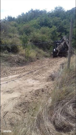 Teren de 2200 mp, în Poșta Câlnău