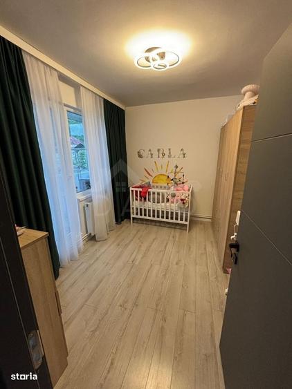 Apartament cu 3 camere decomandat în Diamant
