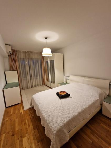 Apartament cu 2 camere decomandat, mobilat în P-ța Alba Iulia