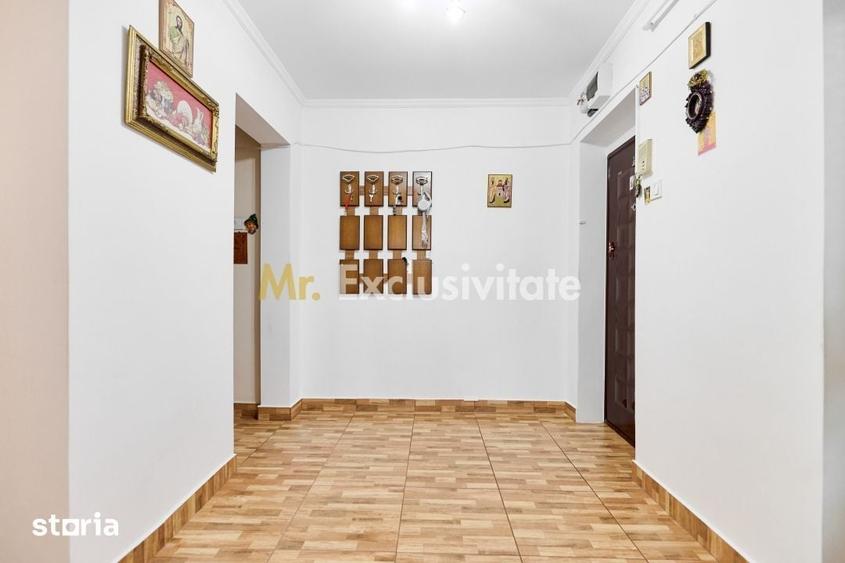Apartament cu 4 camere în Găvana