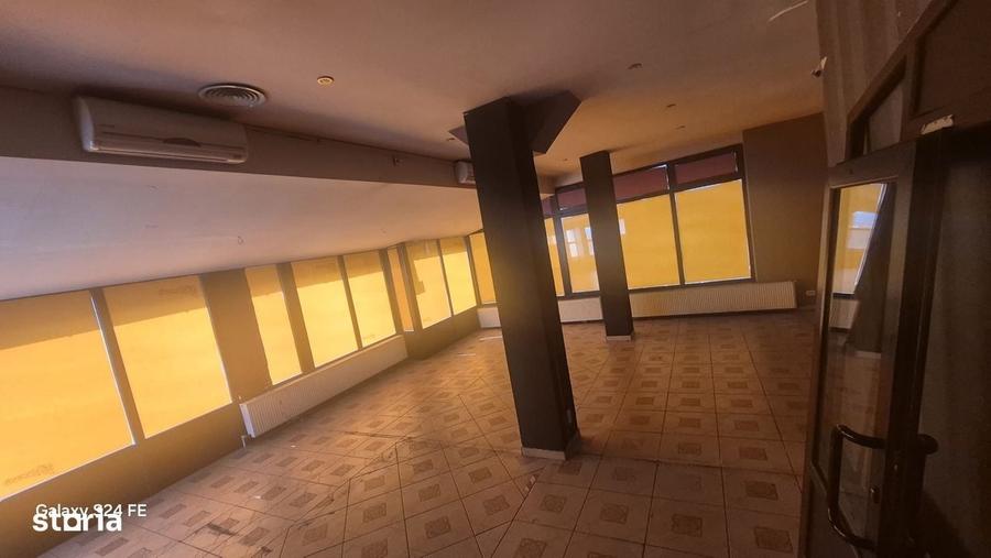Spațiu comercial, de 130 mp, în Mărăței