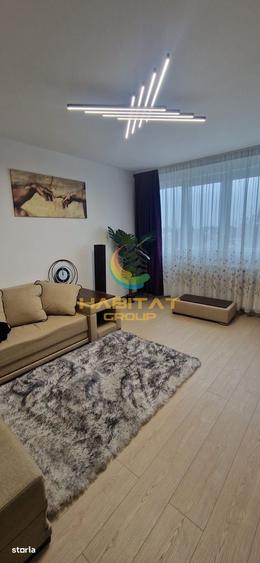 Apartament cu 2 camere, mobilat în Eroii Revoluției