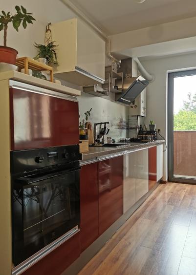 Apartament cu 2 camere nedecomandat în Central