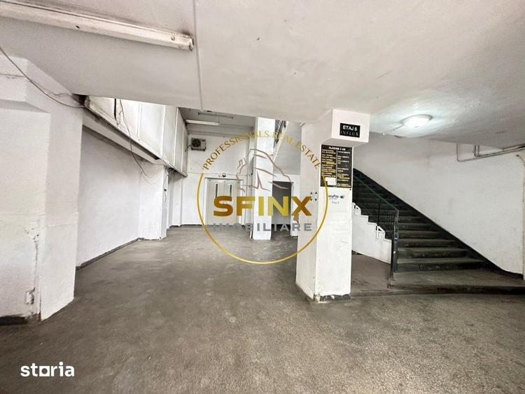 Spațiu comercial, de 90 mp, în Theodor Pallady