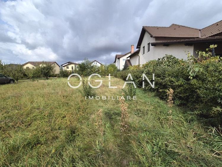 Teren Construcții intravilan de 600 mp, în Arhitecților - Calea Cisnădiei