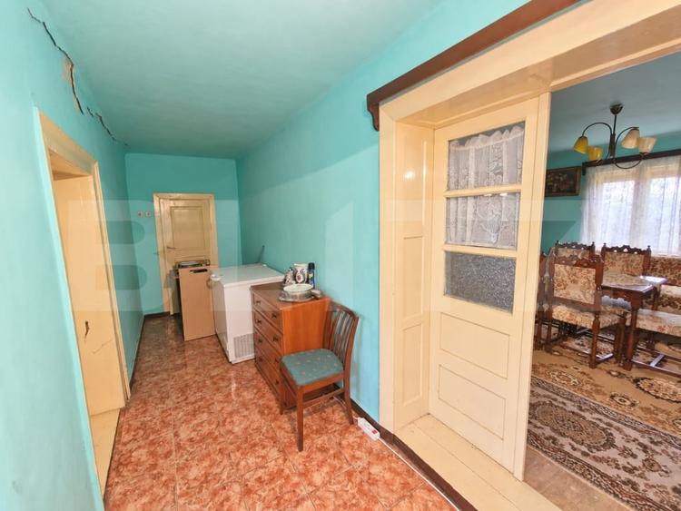 Casa de vanzare, 119 mp, teren 5.300 mp, zona Mihaiesti - 10