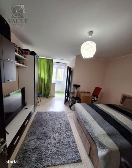 Garsoniera -Bloc Mixt-Reabilitat termic-Pantelimon-Baicului - 1