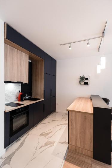 Apartament cu 2 camere semidecomandat în Voluntari