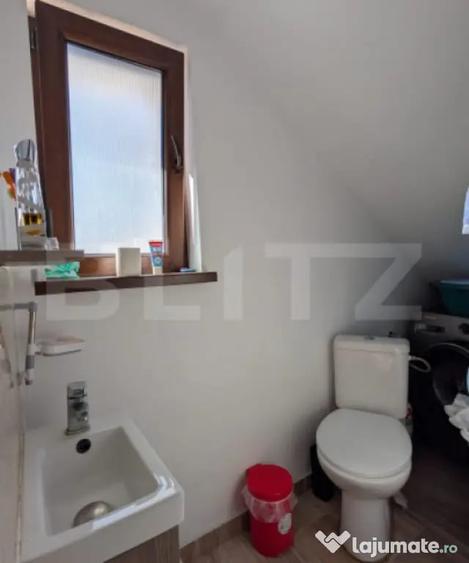 Casă cu 4 camere cu Teren 204 Mp în Central