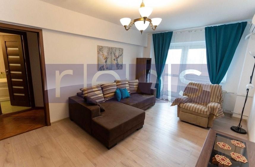 Apartament cu 3 camere semidecomandat, mobilat în 1 Decembrie 1918