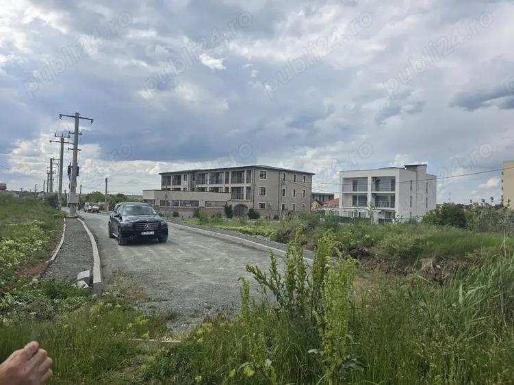 Teren de 1330 mp, în Costinești
