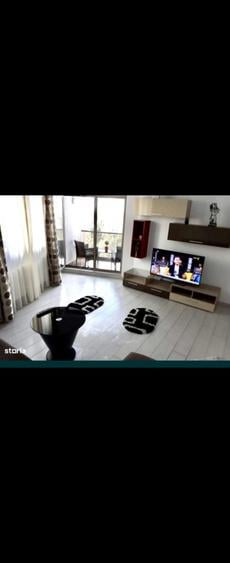 Apartament cu 2 camere decomandat, mobilat în Mamaia