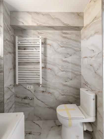 Apartament cu 2 camere decomandat în Metalurgiei