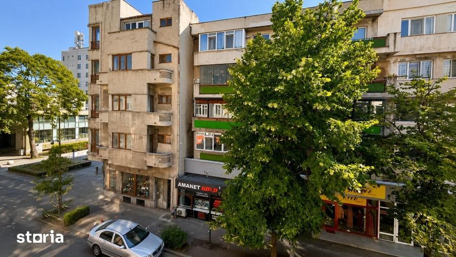 Apartament cu 2 camere în Ultracentral