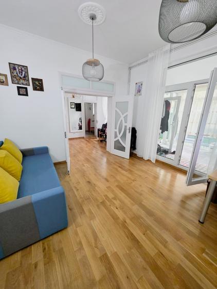 Casă cu 4 camere cu Teren 295 Mp în Iancului