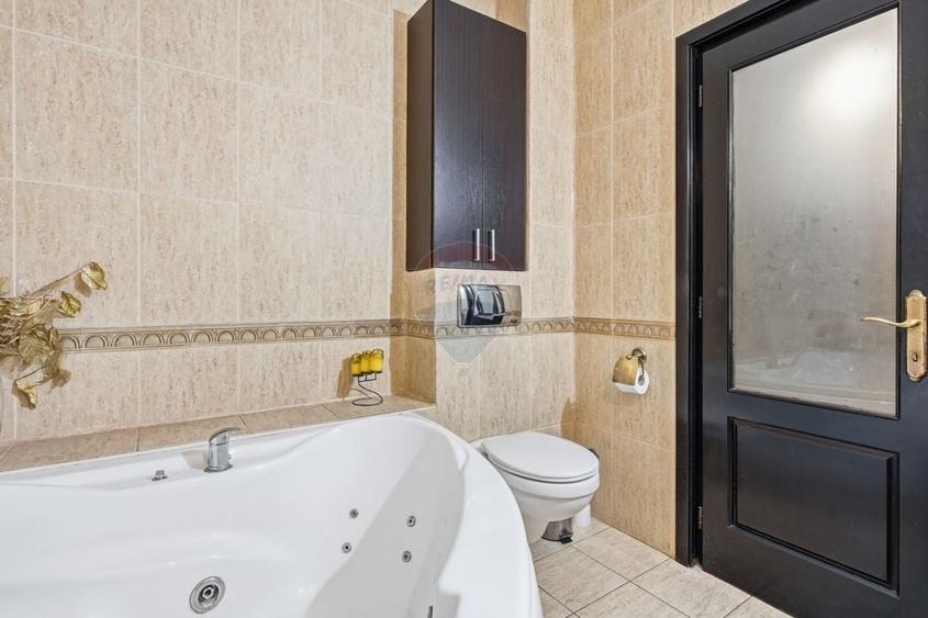 PENTHOUSE ULTRACENTRAL CU PRIVELISTE PANORAMICĂ | 3 CAMERE - 20