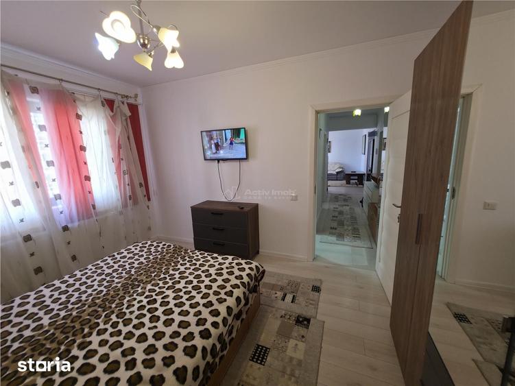 Apartament cu 2 camere decomandat în Dobroești