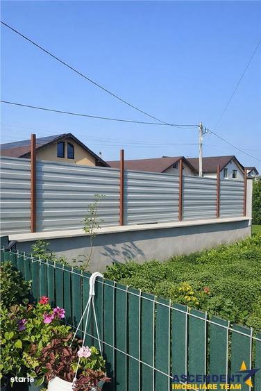 Casă cu 5 camere cu Teren 660 Mp în Central
