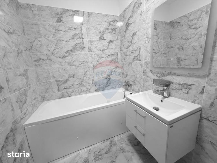 Apartament cu 2 camere în Baicului