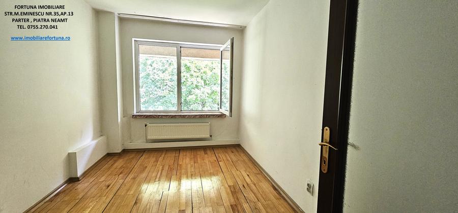 Apartament cu 4 camere decomandat în Central
