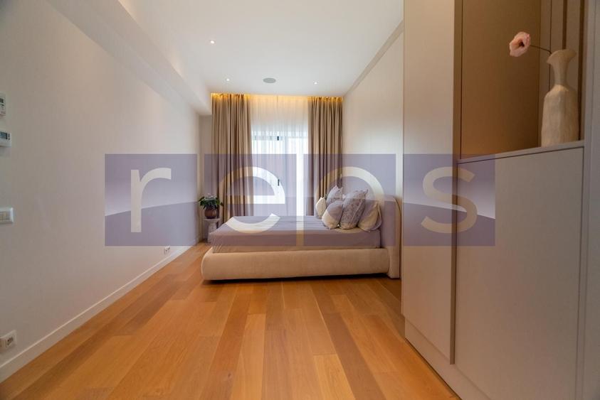 Apartament cu 3 camere, mobilat în Barbu Văcărescu