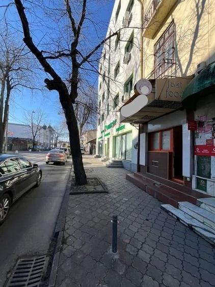 Spațiu comercial, de 55 mp, în Rahova